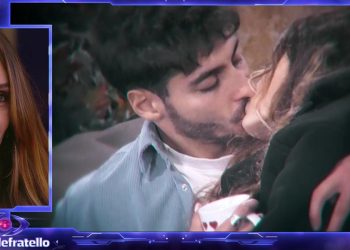 helena prestes e javier martinez grande fratello