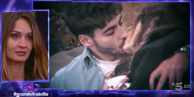 helena prestes e javier martinez grande fratello