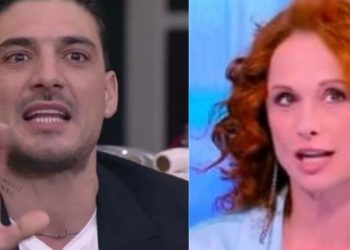 Lorenzo Spolverato e Beatrice Luzzi, GF