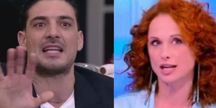 Lorenzo Spolverato e Beatrice Luzzi, GF