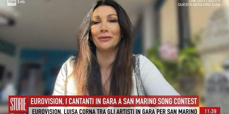 Luisa Corna  (Foto: Storie Italiane)