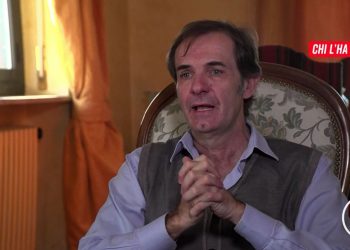 Carlo, amico di Mara Favro (Foto: Chi l'ha visto)