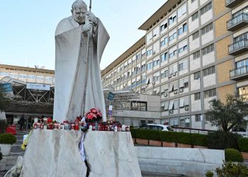 Ricovero Papa Francesco al Gemelli