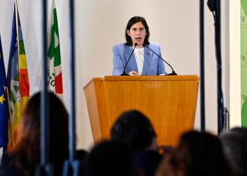 Schlein in Direzione Nazionale Pd