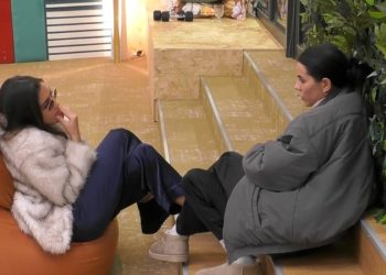 Shaila Gatta e Zeudi Di Palma, Grande Fratello
