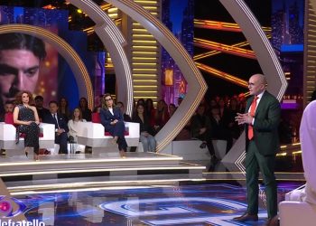 signorini contro lorenzo spolverato grande fratello