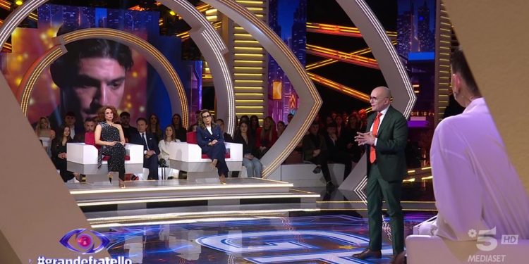 signorini contro lorenzo spolverato grande fratello