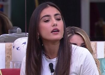 Zeudi Di Palma, Grande Fratello