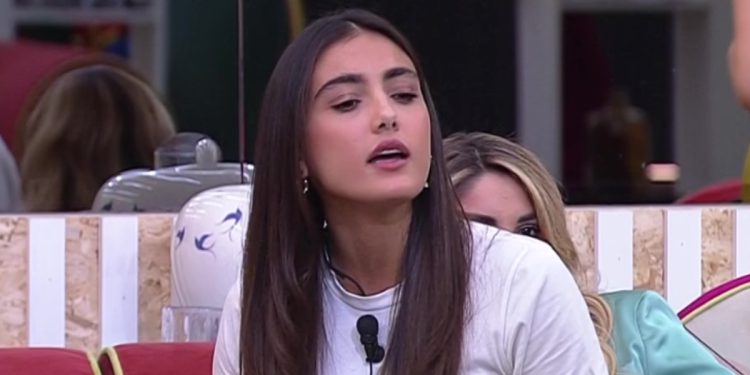 Zeudi Di Palma, Grande Fratello