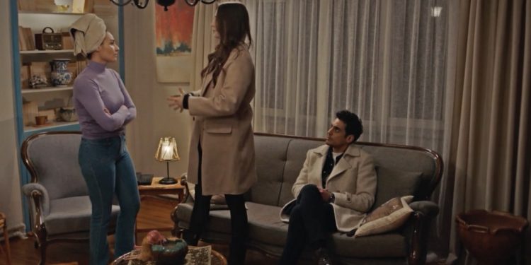 Tradimento anticipazioni 1 marzo 2025 (Screen Mediaset Infinity)