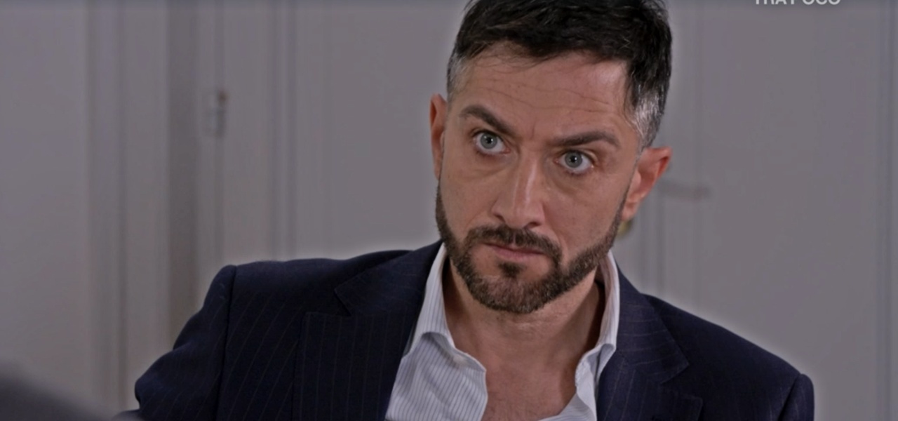 Un posto al sole anticipazioni 3 marzo 2025 (Screen Raiplay)