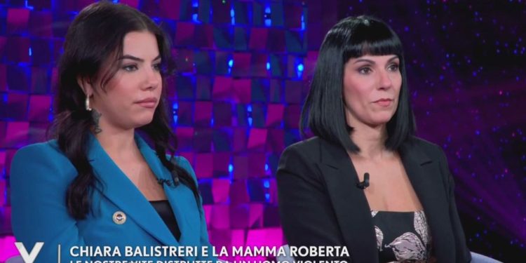 Chiara Balistreri e la mamma Roberta Etzi