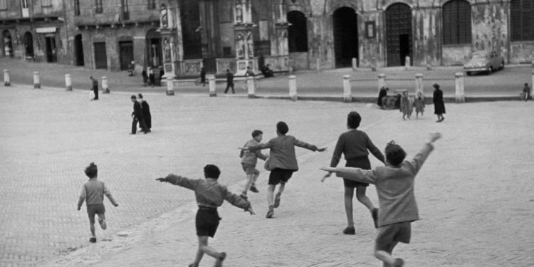 Siena, 1953 - © Fondation Henri Cartier-Bresson - Magnum Photos