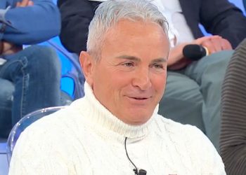 Orlando a Uomini e Donne (Foto: Screen)