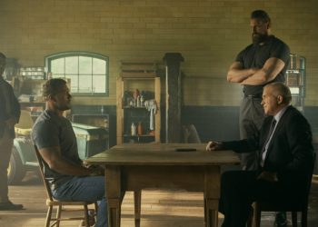 Reacher 3, la serie disponibile su Prime Video