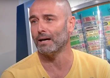 Simone Lunghi (Foto: Screen)