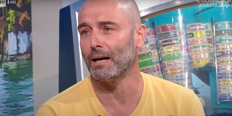 Simone Lunghi (Foto: Screen)