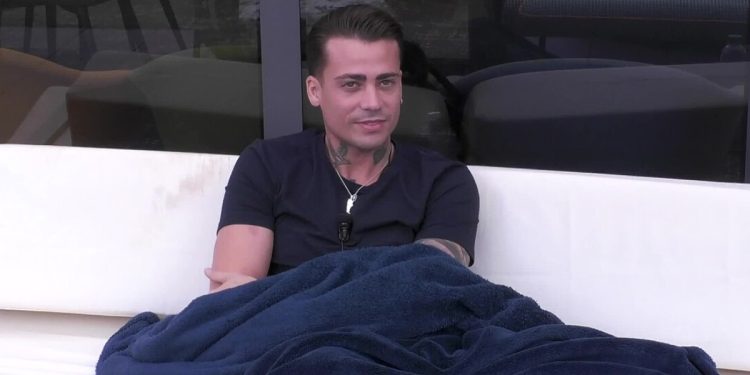 Federico Chimirri, Grande Fratello