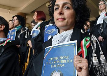 Sciopero Anm Magistrati