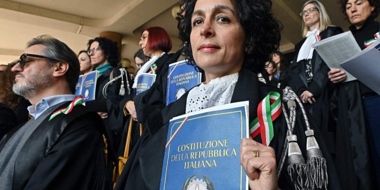 Sciopero Anm Magistrati