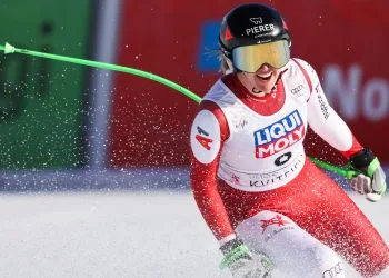 Diretta discesa Kvitfjell Huetter