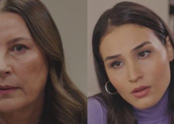 Anticipazioni Tradimento dal 2 all'8 marzo 2025 (Foto Screen: Mediaset Infinity)