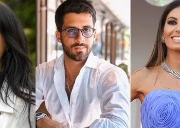 Antonella Fiordelisi fidanzata con Giulio Fratini ex di Gregoraci (Foto Screen: Instagram)