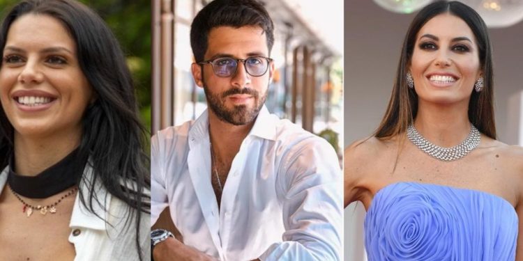 Antonella Fiordelisi fidanzata con Giulio Fratini ex di Gregoraci (Foto Screen: Instagram)