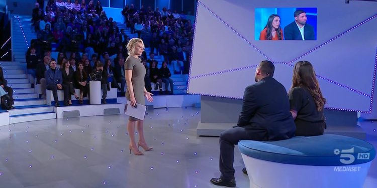 La storia di Antonio e Raffaele a c'è posta per te 2025