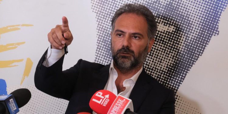 Catello Maresca (Ansa)