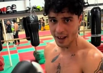 Chi è Don Alì maranza (Foto screen: TikTok)