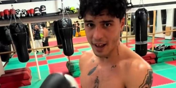 Chi è Don Alì maranza (Foto screen: TikTok)