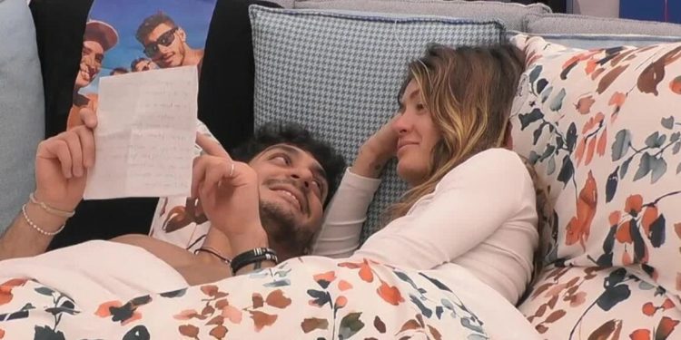 Javier Martinez, lettera di Amanda