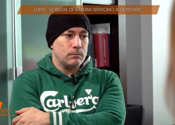 Loris Bianchi su Pierina Paganelli (Foto: Quarto Grado)