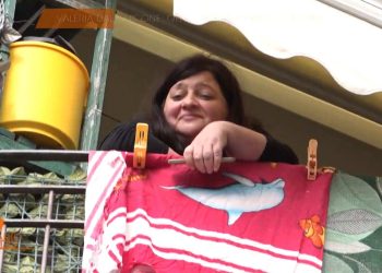 Valeria Bartolucci sul caso Pierina Paganelli (Foto: Quarto Grado(