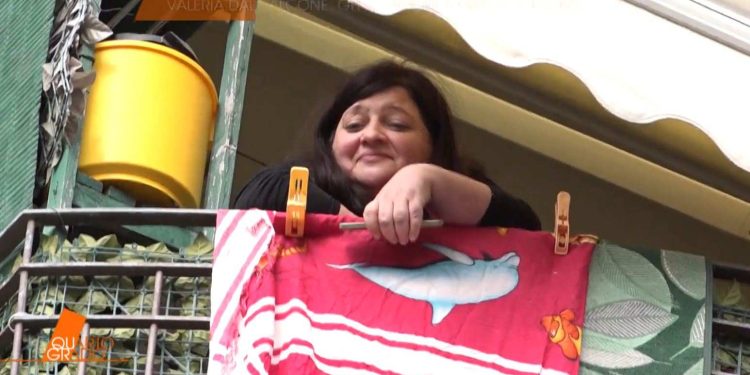 Valeria Bartolucci sul caso Pierina Paganelli (Foto: Quarto Grado(