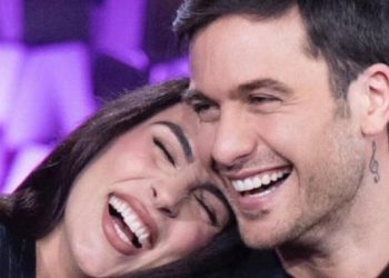 giulia salemi e Pierpaolo Pretelli