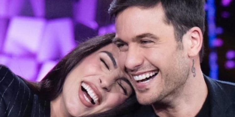 giulia salemi e Pierpaolo Pretelli