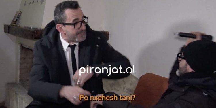 Luigi Pelazza, Le Iene