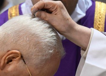 Mercoledì delle Ceneri in Vaticano