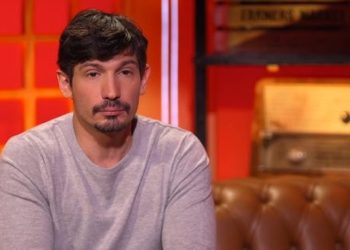 Chi sono i genitori di Pierdavide Carone? (Foto Screen: Rai Play)