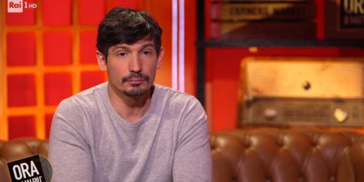 Chi sono i genitori di Pierdavide Carone? (Foto Screen: Rai Play)