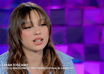 sarah toscano verissimo