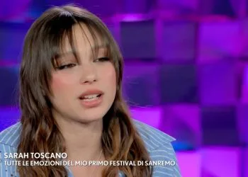 sarah toscano verissimo