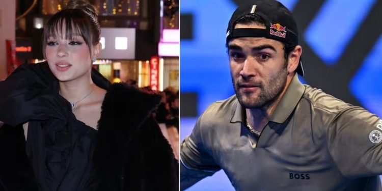 Sarah Toscano nuove rivelazioni su Berrettini (Foto: web)