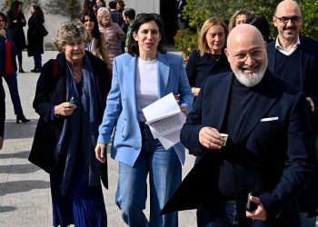 Schlein alla Direzione Pd