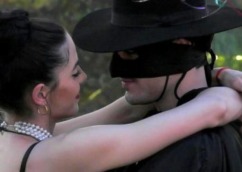 Shaila Gatta e Lorenzo Spolverato