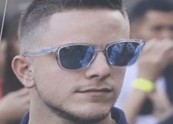 Alex Bonucchi (Foto: Tgr Emilia Romagna)