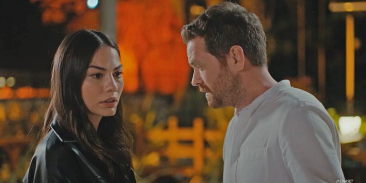 My Home My Destiny anticipazioni 4 marzo 2025 (Screen Mediaset Infinity)