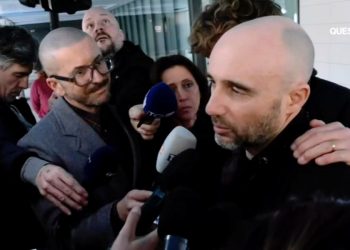 Chi è Andrea Rizzoli, figlio di Eleonora Giorgi